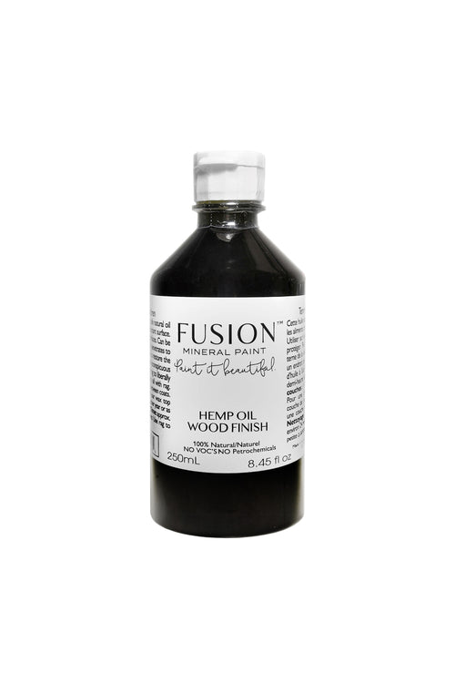 Fusion Mineral Paint Hemp Oil 250 ml 