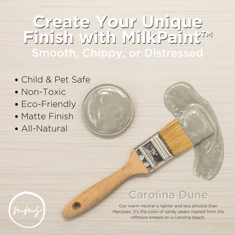 Carolina Dune Miss Mustard Seeds Milk Paint