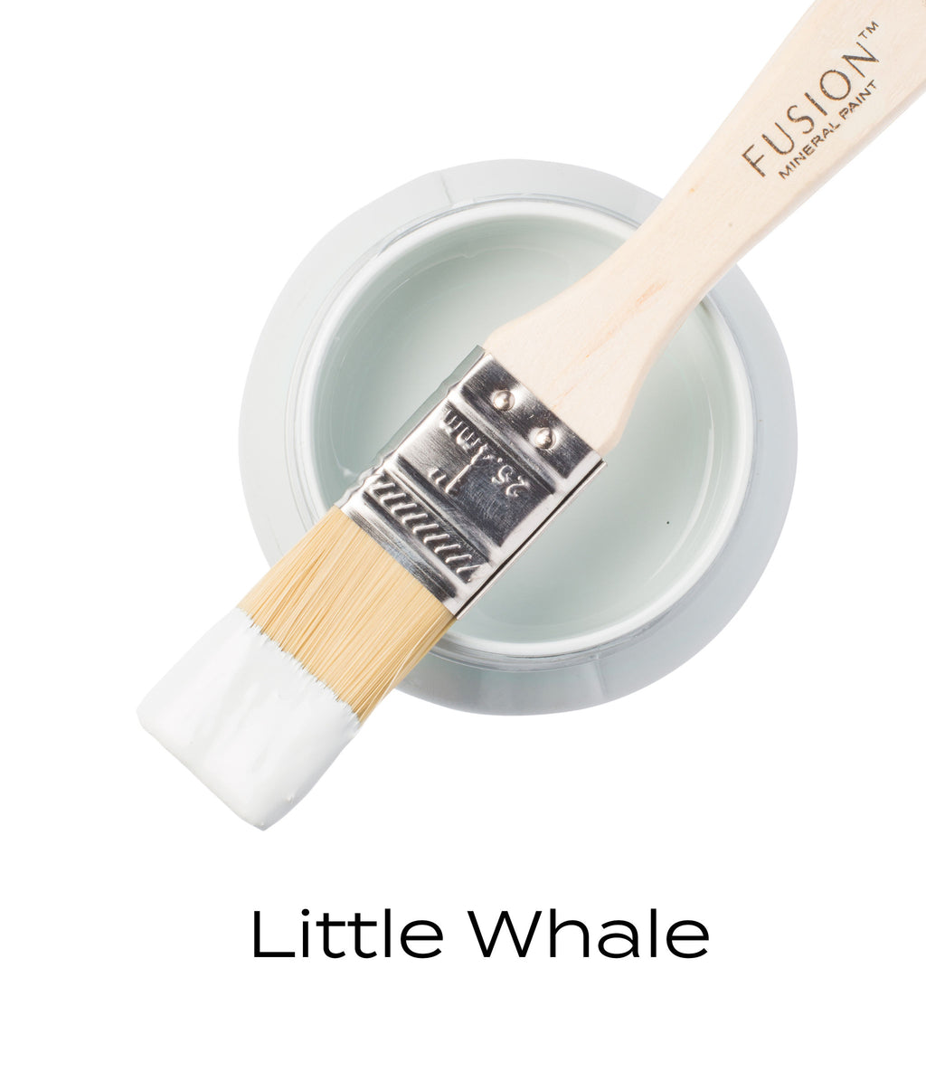 Little Whale Fusion Mineral Paint Near Me