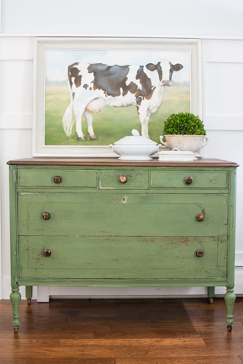 Boxwood - Miss Mustard Seed's Milk Paint *New Formula