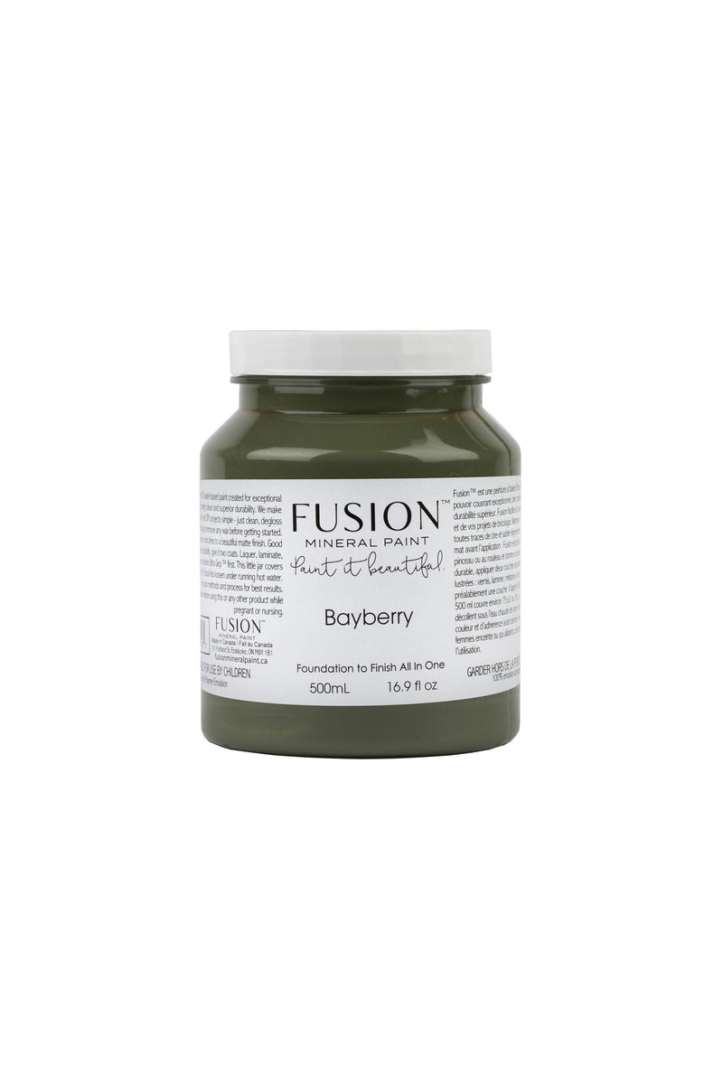 Bayberry Fusion Mineral Paint 500 ml Pint