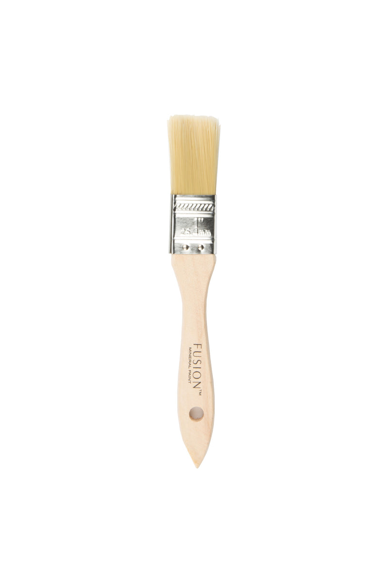 Fusion Synthetic Flat Brush 1 – Simply Chic Furniture