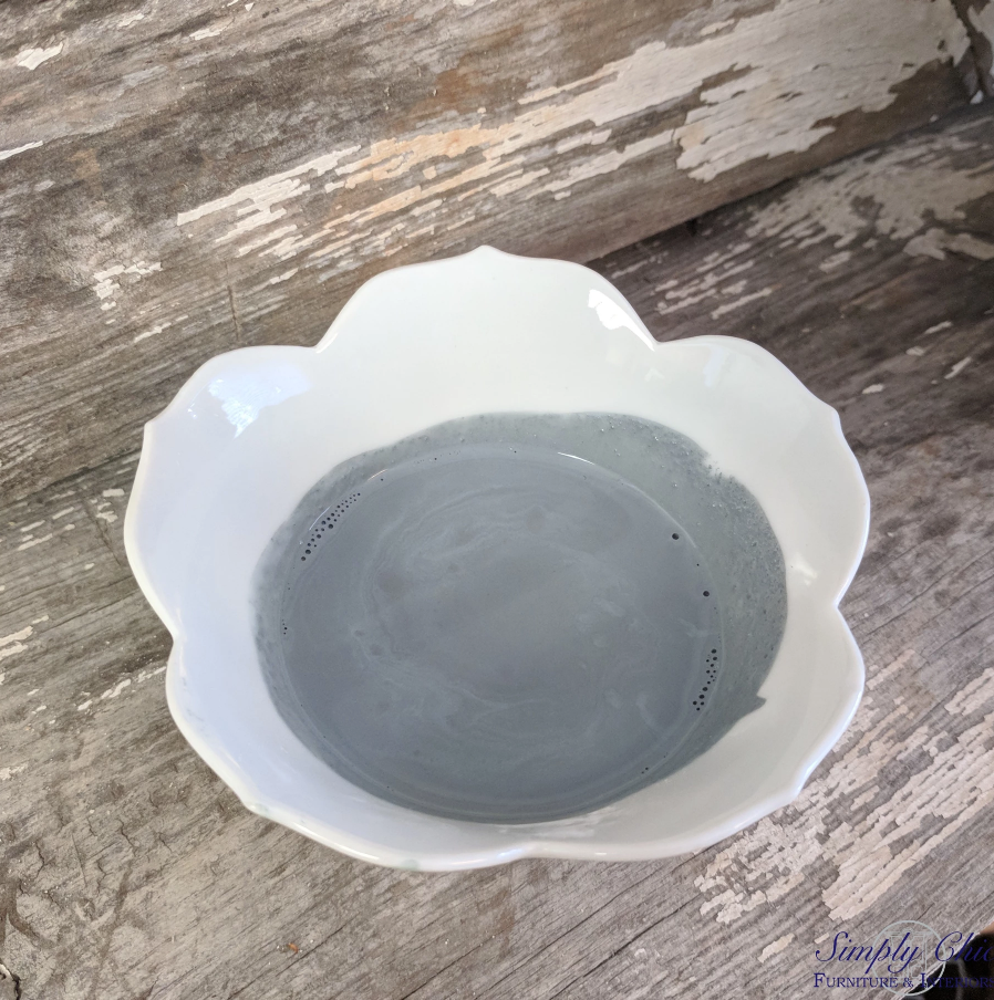 Miss Mustard Seed's Newest Paint Color, Aviary