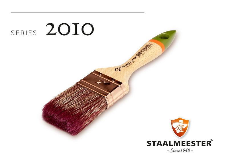 Staalmeester Brush Flat
