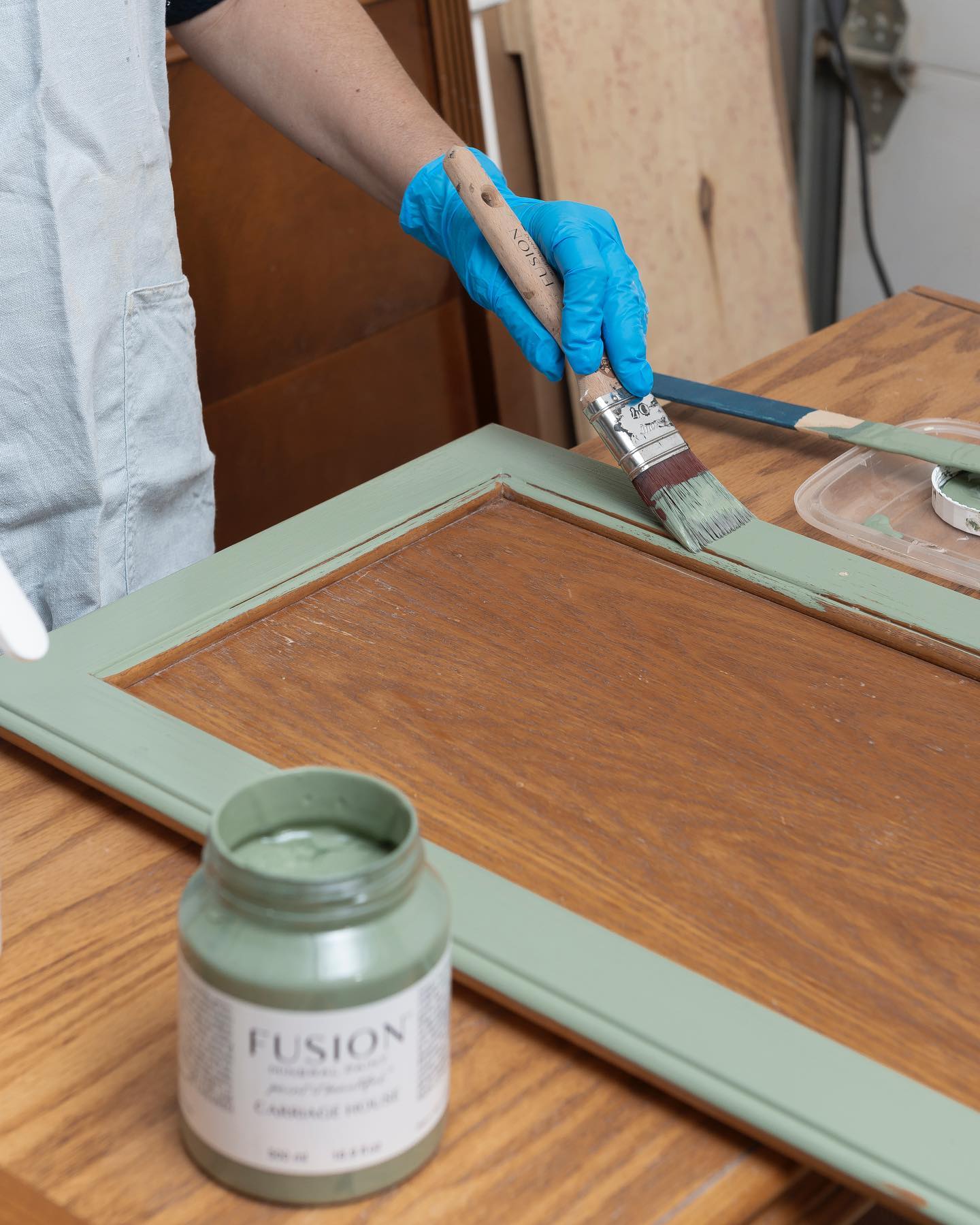 Carriage House Fusion Mineral Paint