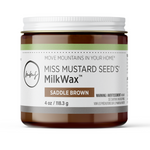 MilkWax™ Saddle Brown - Miss Mustard Seed's Milk Paint