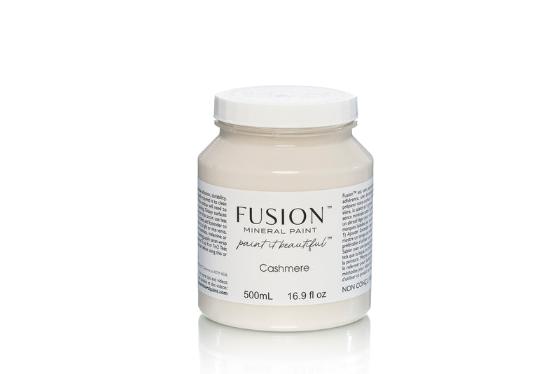 Cashmere Fusion Mineral Paint