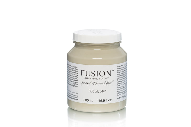 Eucalyptus Fusion Mineral Paint