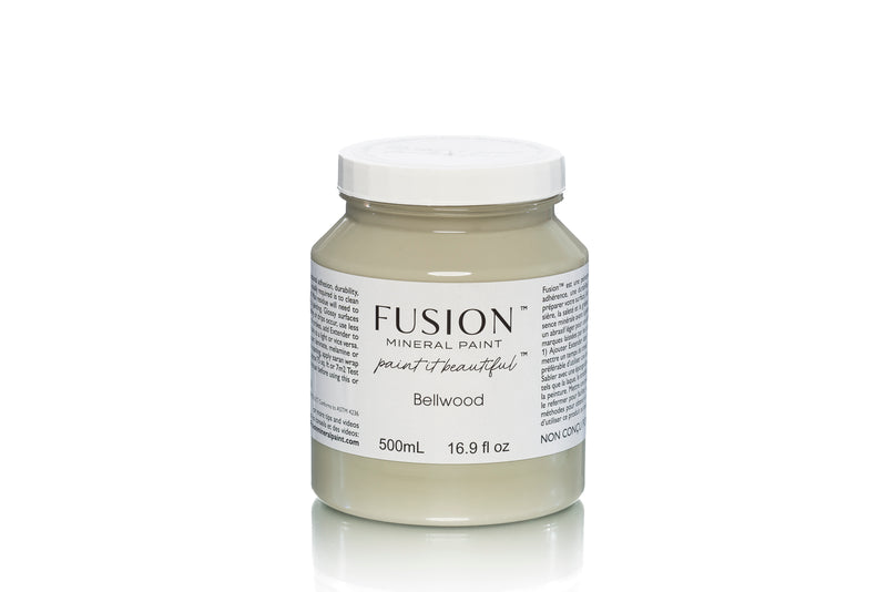 Bellwood Fusion Mineral Paint Pint