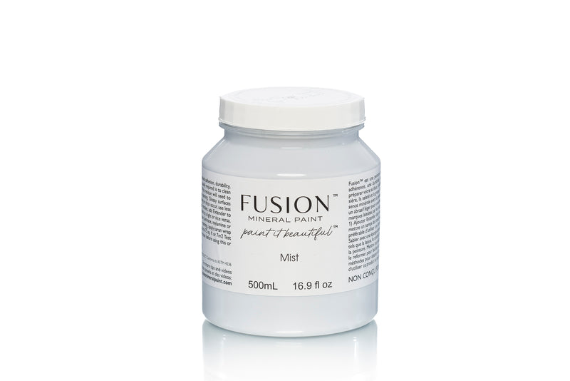 Mist Fusion Mineral Paint