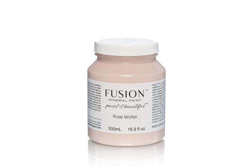 Rose Water Fusion Mineral Paint