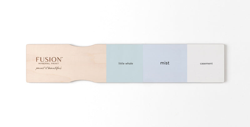 Mist Fusion Mineral Paint