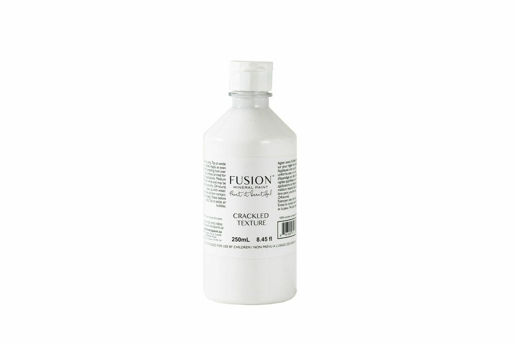 Fusion Mineral Paint Crackled Texture 250 ml