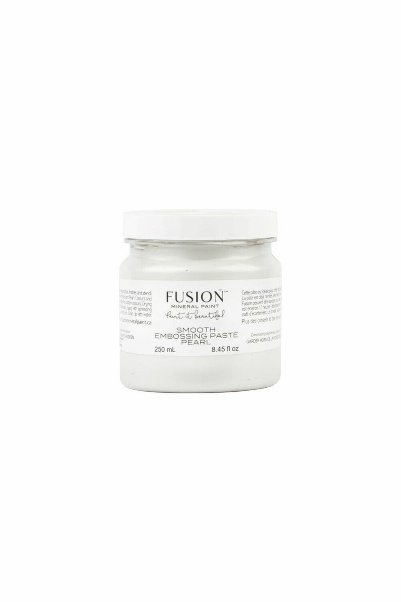 Smooth Embossing Pearl Paste 250 ml