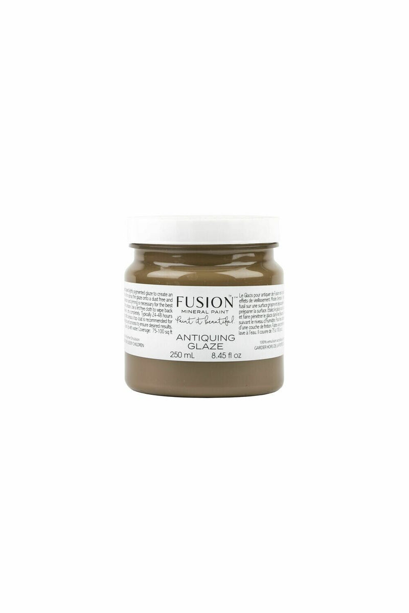 Fusion Mineral Paint Antiquing Glaze 250 ml