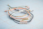 Fusion Mineral Paint Bracelets 