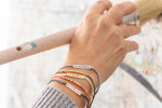 Fusion Mineral Paint Bracelets 