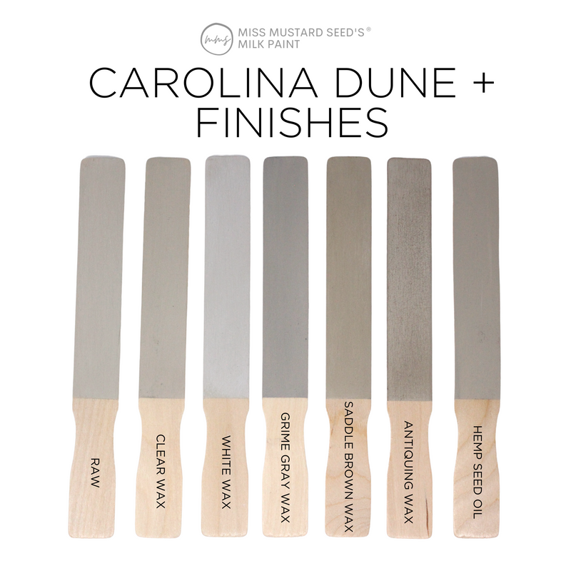 Carolina Dune Miss Mustard Seeds Milk Paint