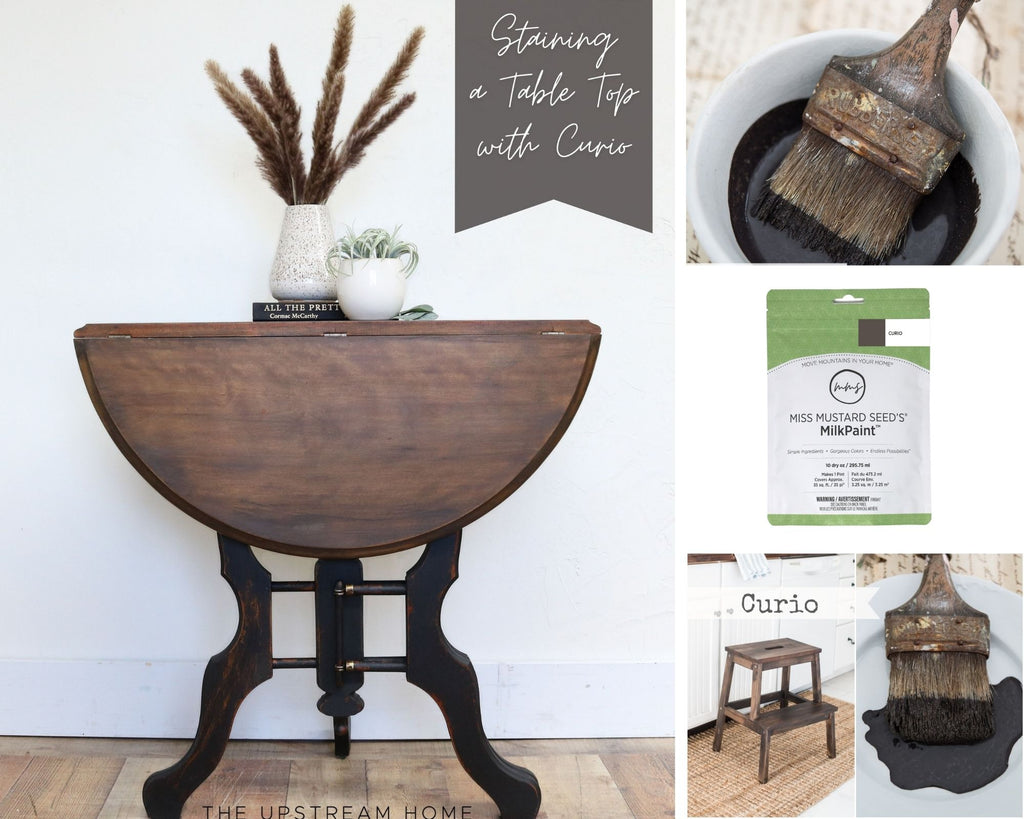 Soap Stone Fusion Mineral Paint – Simply Chic Furniture