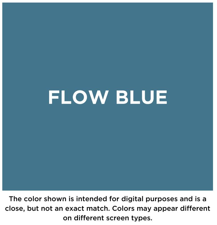Flow Blue Milk Paint