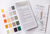 Fusion Mineral Paint Color Card