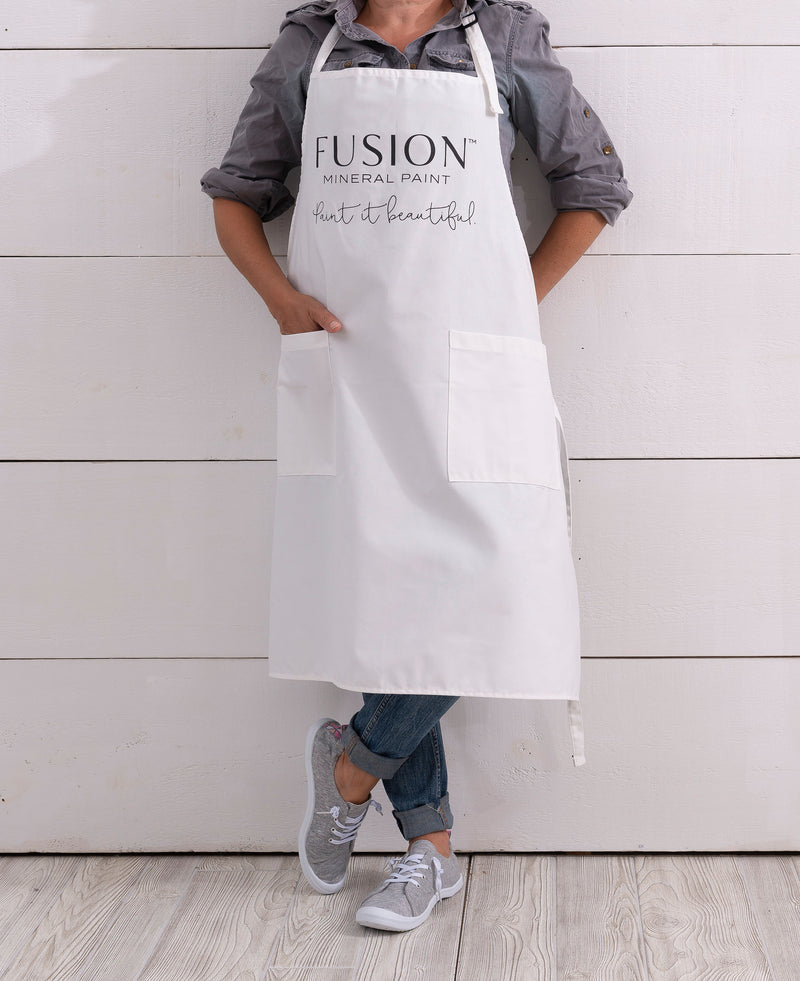 Fusion Mineral Paint Apron