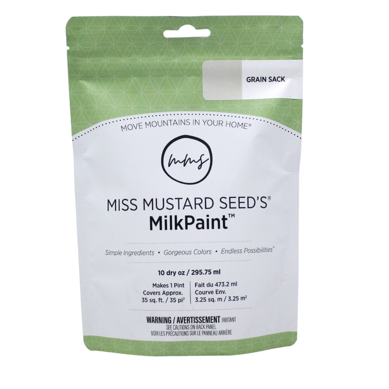 Grain Sack - Miss Mustard Seed's Milk Paint *New Formula