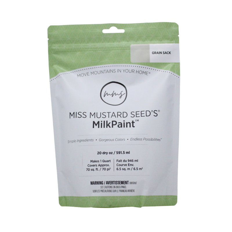 Grain Sack - Miss Mustard Seed's Milk Paint *New Formula