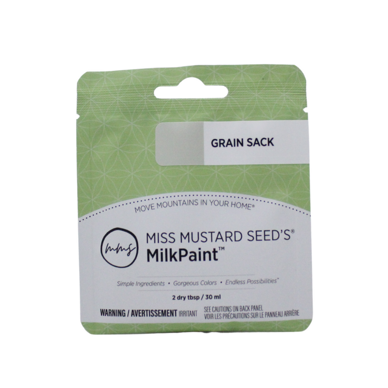 Grain Sack - Miss Mustard Seed's Milk Paint *New Formula