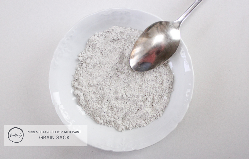 Grain Sack - Miss Mustard Seed's Milk Paint *New Formula