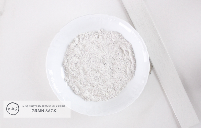 Grain Sack - Miss Mustard Seed's Milk Paint *New Formula