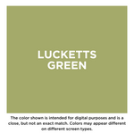 Lucketts Green Miss Mustard Seeds Milk Paint