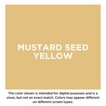 Mustard Seed Yellow Milk Paint