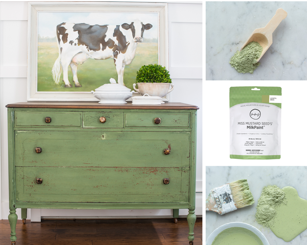 Miss Mustard Seed's Milk Paint – Simply Chic Furniture
