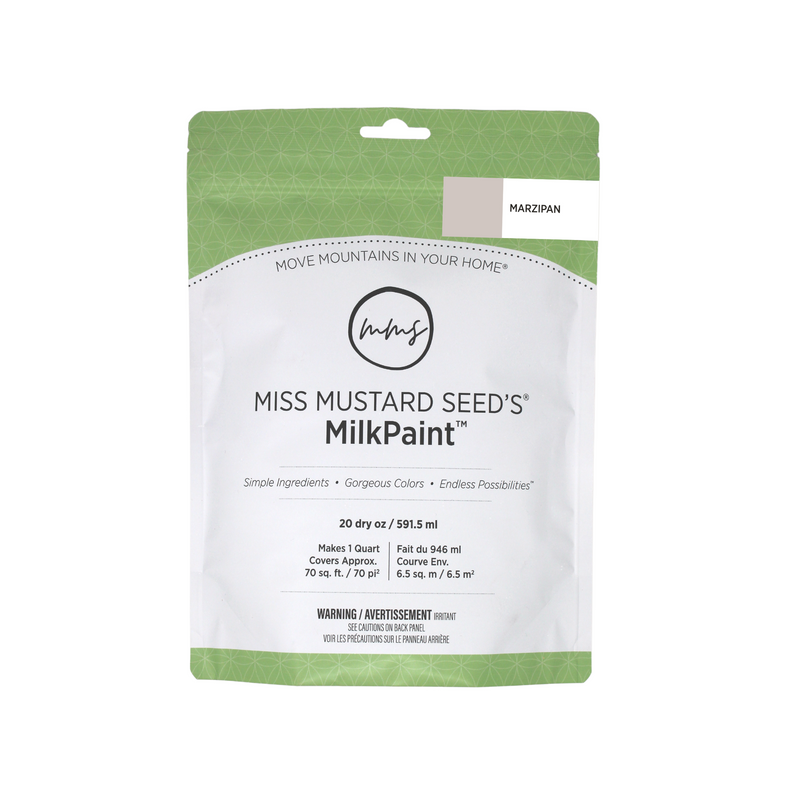 Marzipan Miss Mustard Seeds Milk Paint