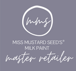 Lucketts Green Miss Mustard Seeds Milk Paint