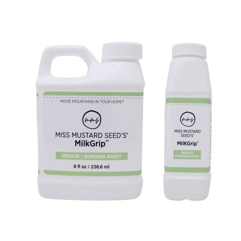 MilkGrip™ Indoor / Bonding Agent - Miss Mustard Seed's Milk Paint