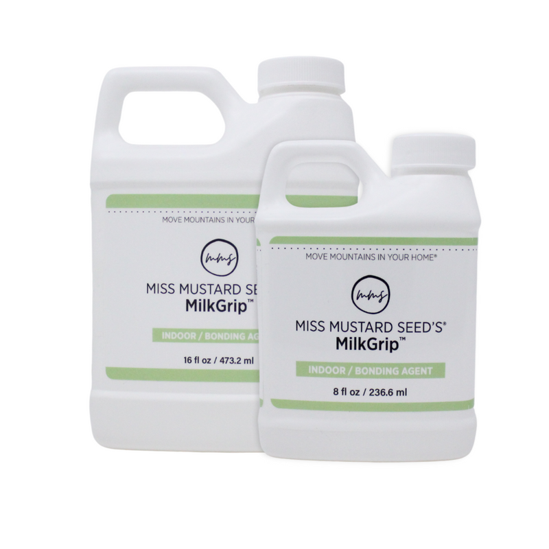 MilkGrip™ Indoor / Bonding Agent - Miss Mustard Seed's Milk Paint