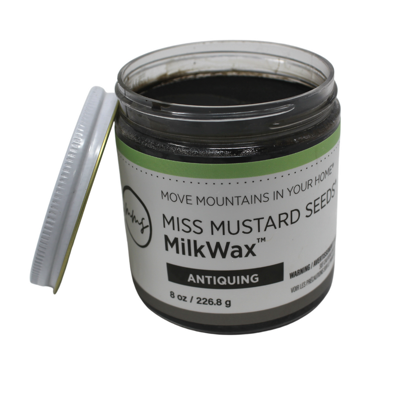 MilkWax™ Antiquing - Miss Mustard Seed's Milk Paint