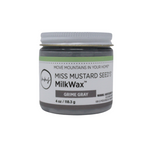 MilkWax™ Grime Gray - Miss Mustard Seed's Milk Paint