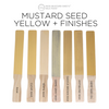 Mustard Seed Yellow Milk Paint