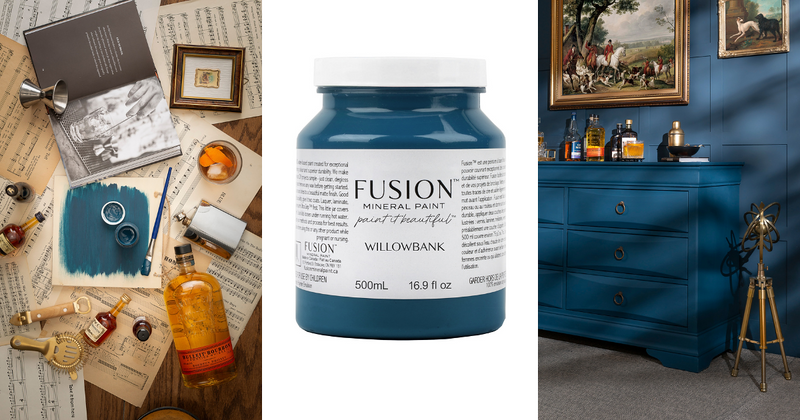 Willowbank Fusion Mineral Paint