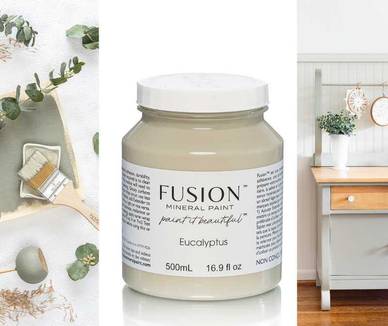 Eucalyptus Fusion Mineral Paint