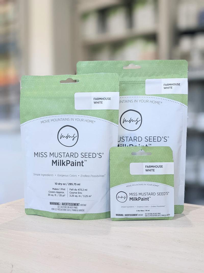 Boxwood - Miss Mustard Seed's Milk Paint *New Formula
