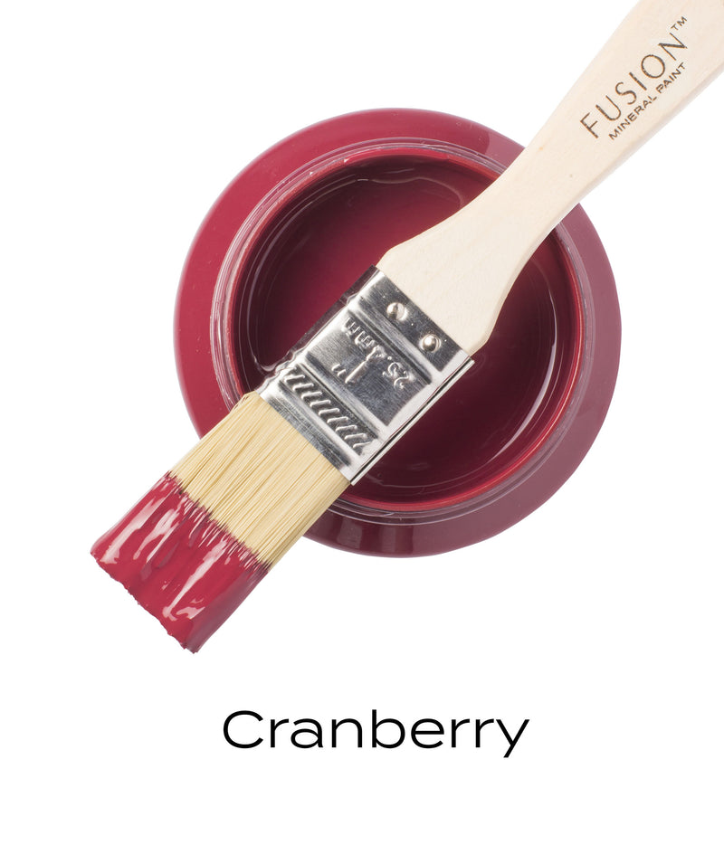 Cranberry Fusion Mineral Paint Near Me