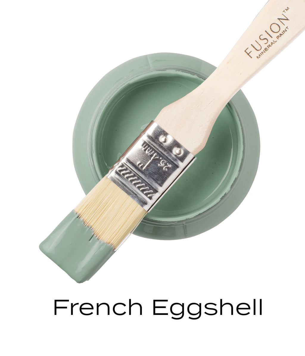 French Eggshell Fusion Mineral Paint Near Me