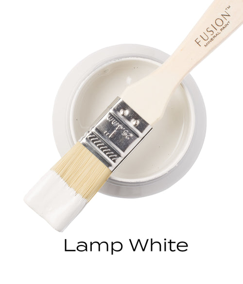 Lamp White Fusion Mineral Paint Near Me