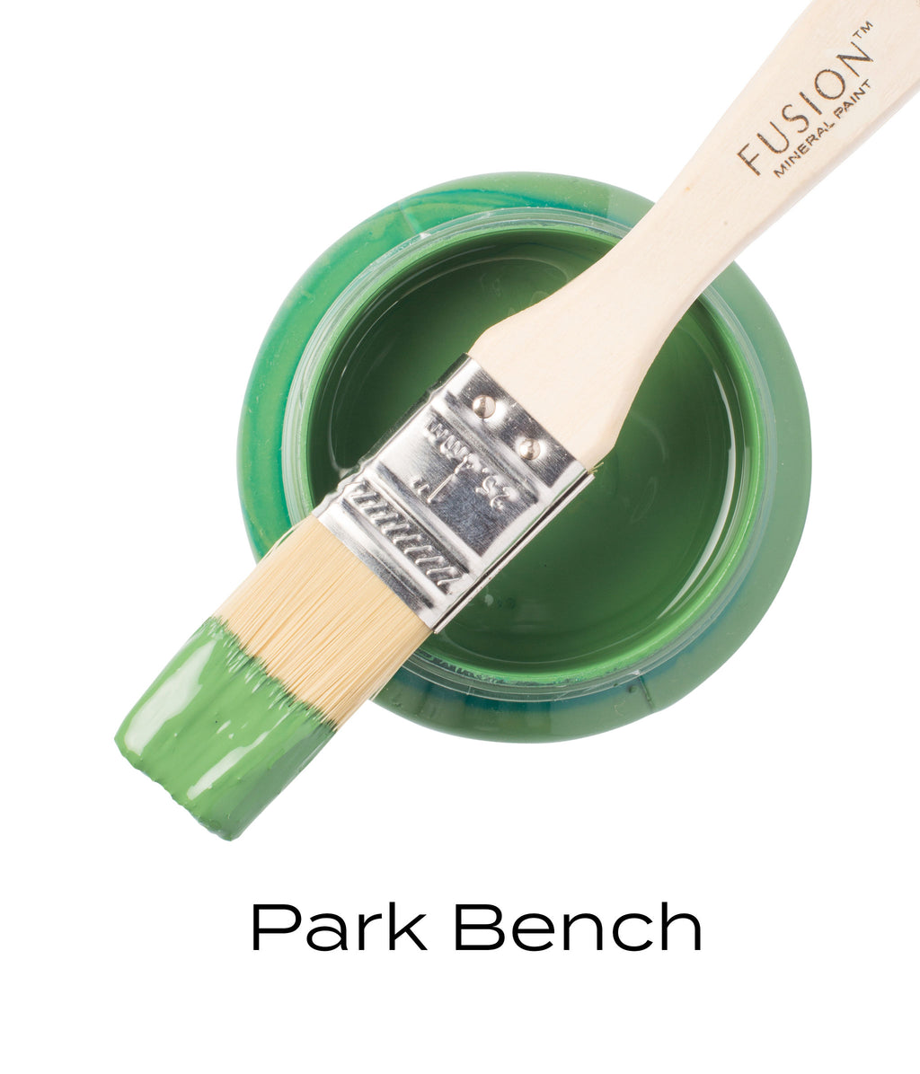 Park Bench Fusion Mineral Paint Near Me