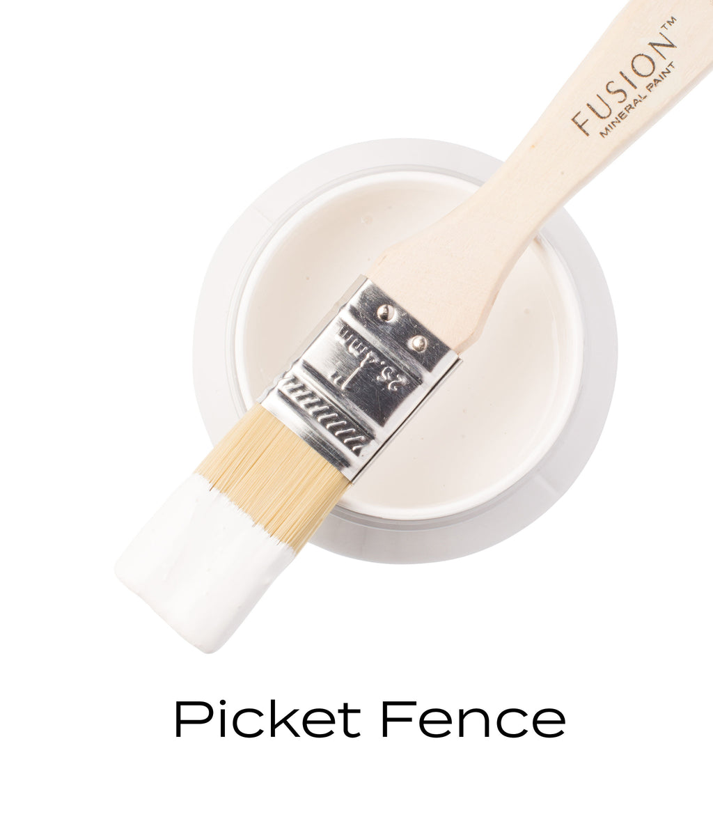 Picket Fence Fusion Mineral Paint Near Me