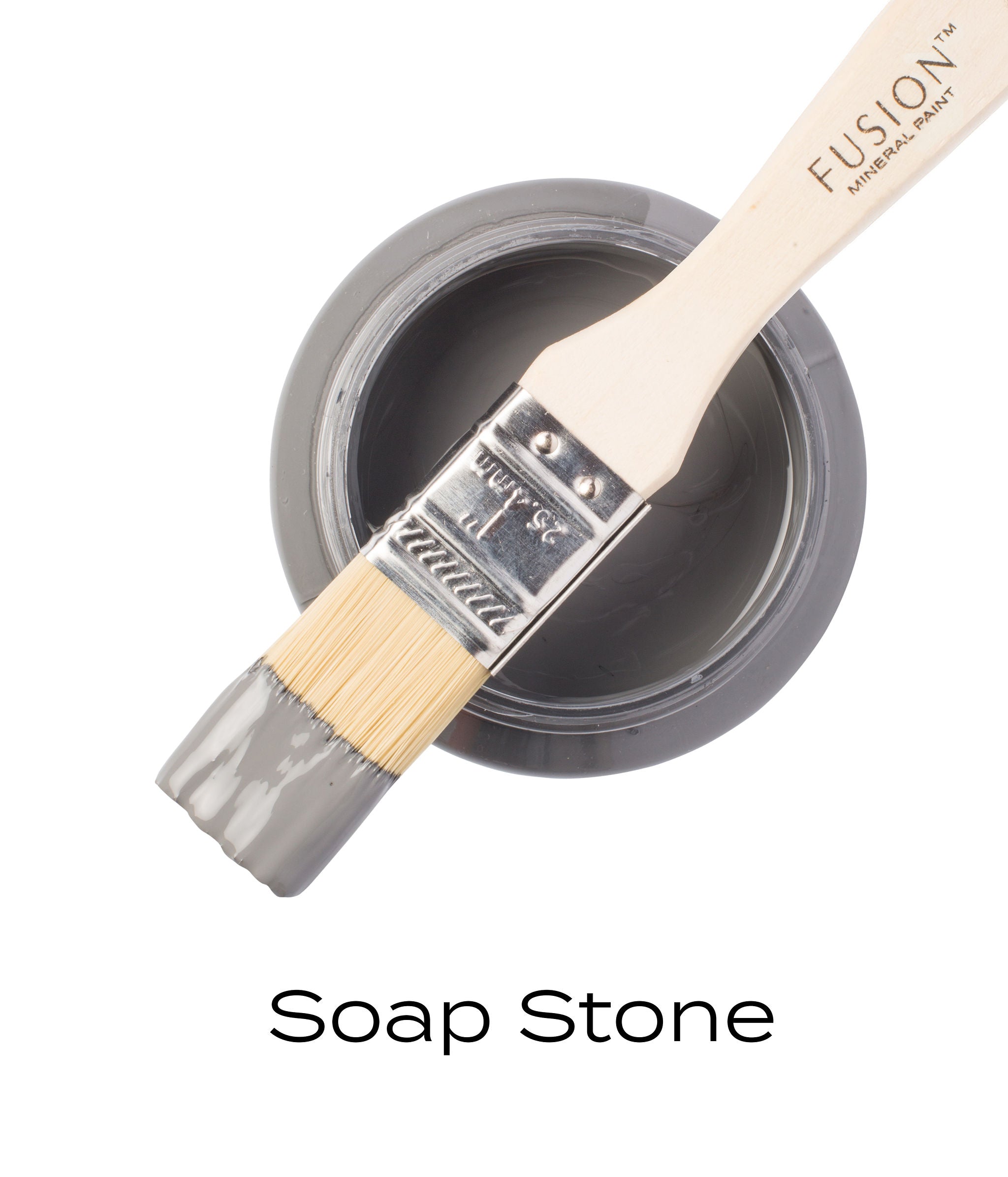 Fusion Mineral Paint - Soap Stone Tester (37ml)